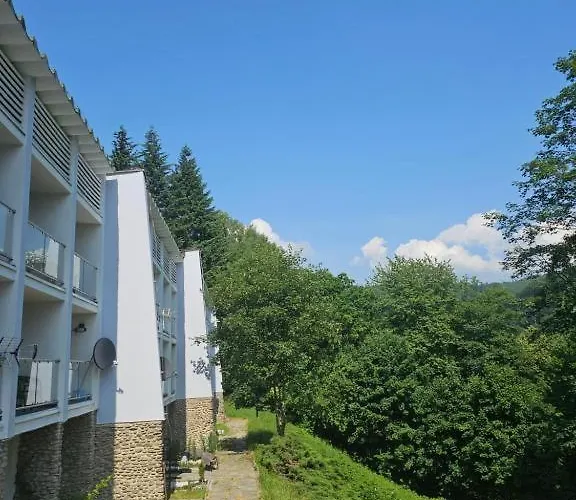 Apartament U Dziubaskow