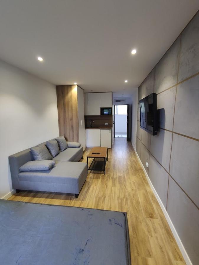 U Dziubaskow Apartment