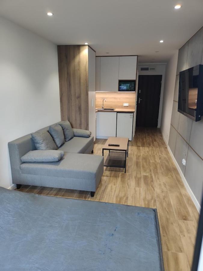Apartment U Dziubaskow *