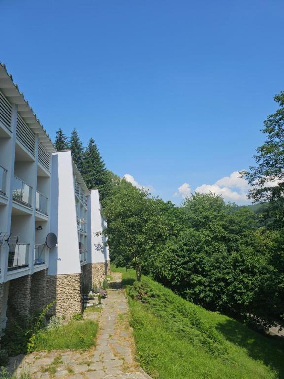 U Dziubaskow Apartment